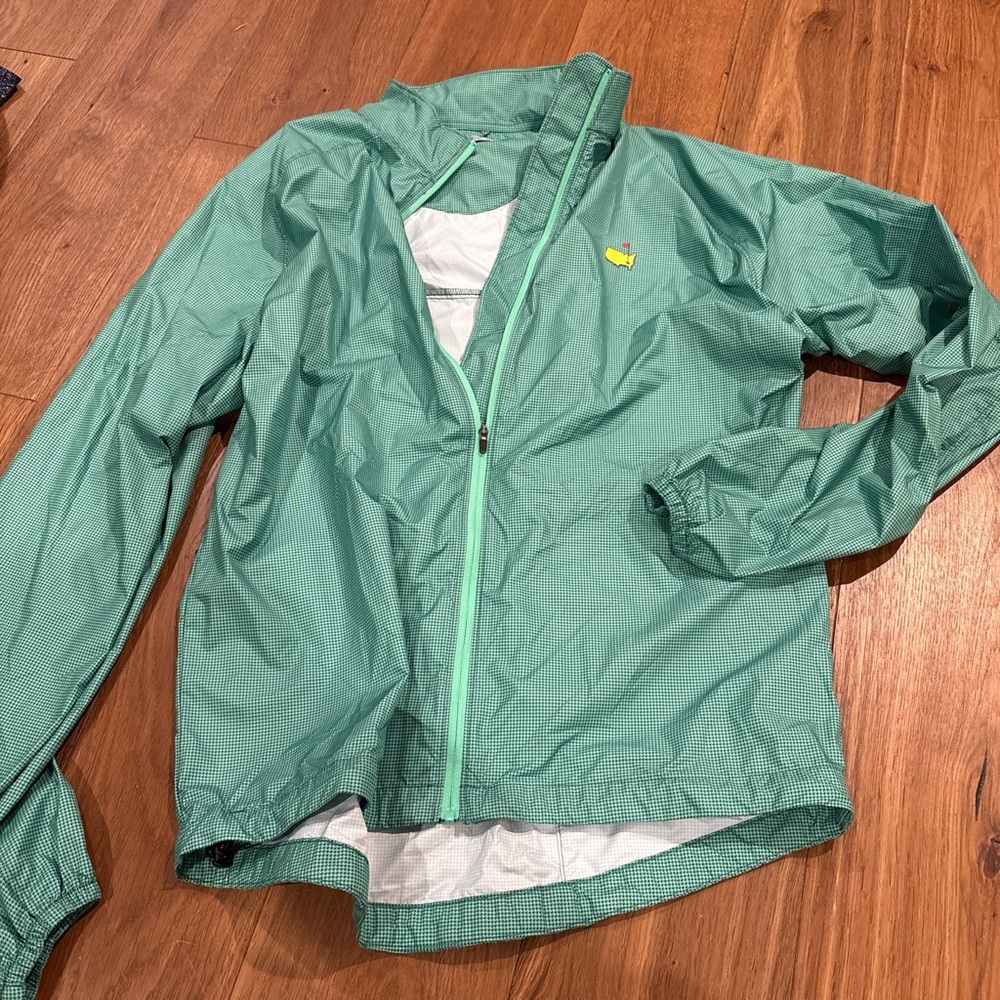 Masters Green Jacket